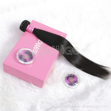 Vietnamese Straight Human Hair Weave Extension Bundles Vendor Wholesale Large Stock Silky Straight Vietnamese Weaving Bundles